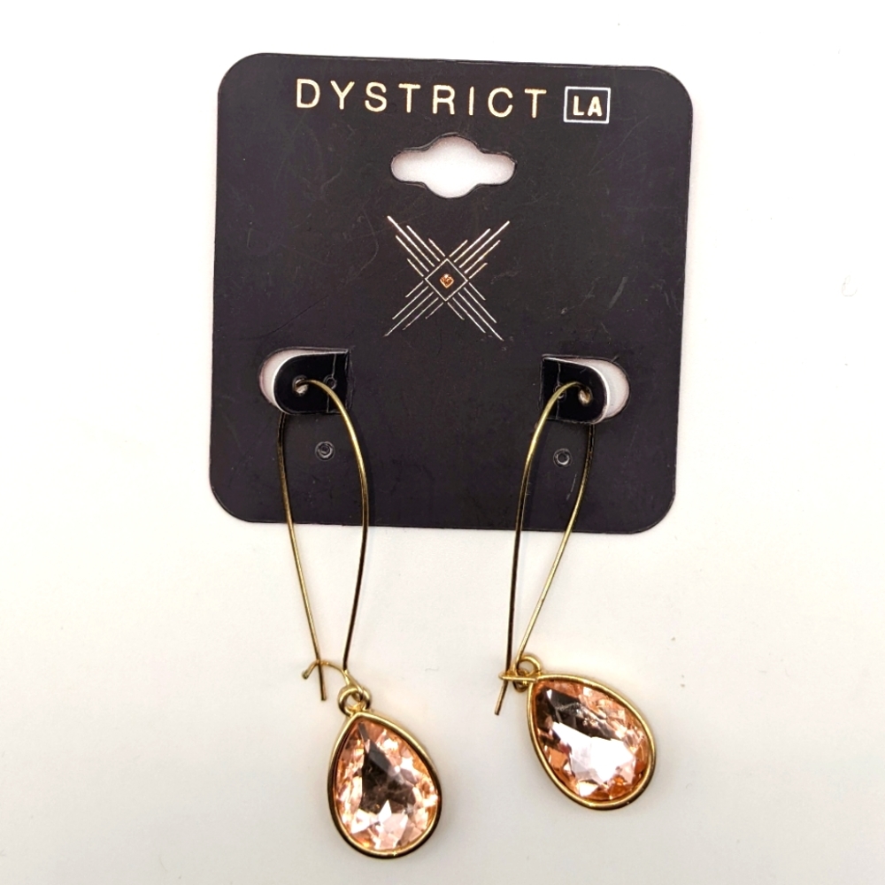 District L.A. Dangle Earrings
